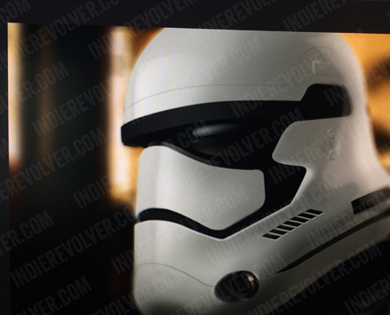 Illustration for article titled ¿Son estos los stormtroopers de la próxima película de Star Wars?